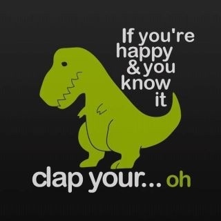 t-rex meme