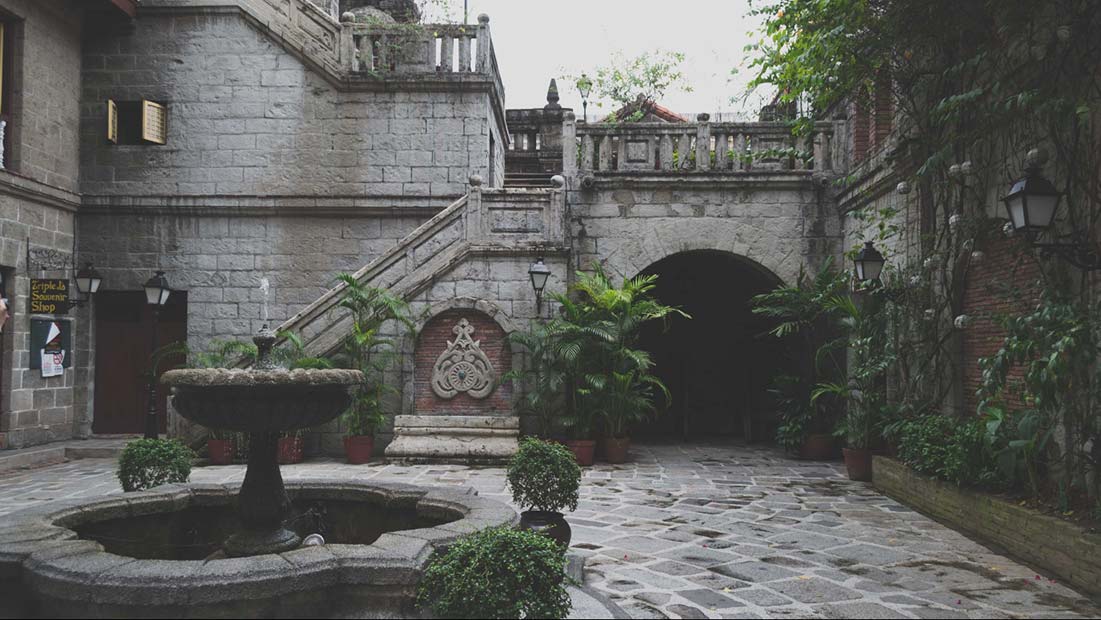 Casa di Manila, Intramuros, Manila, Philippines