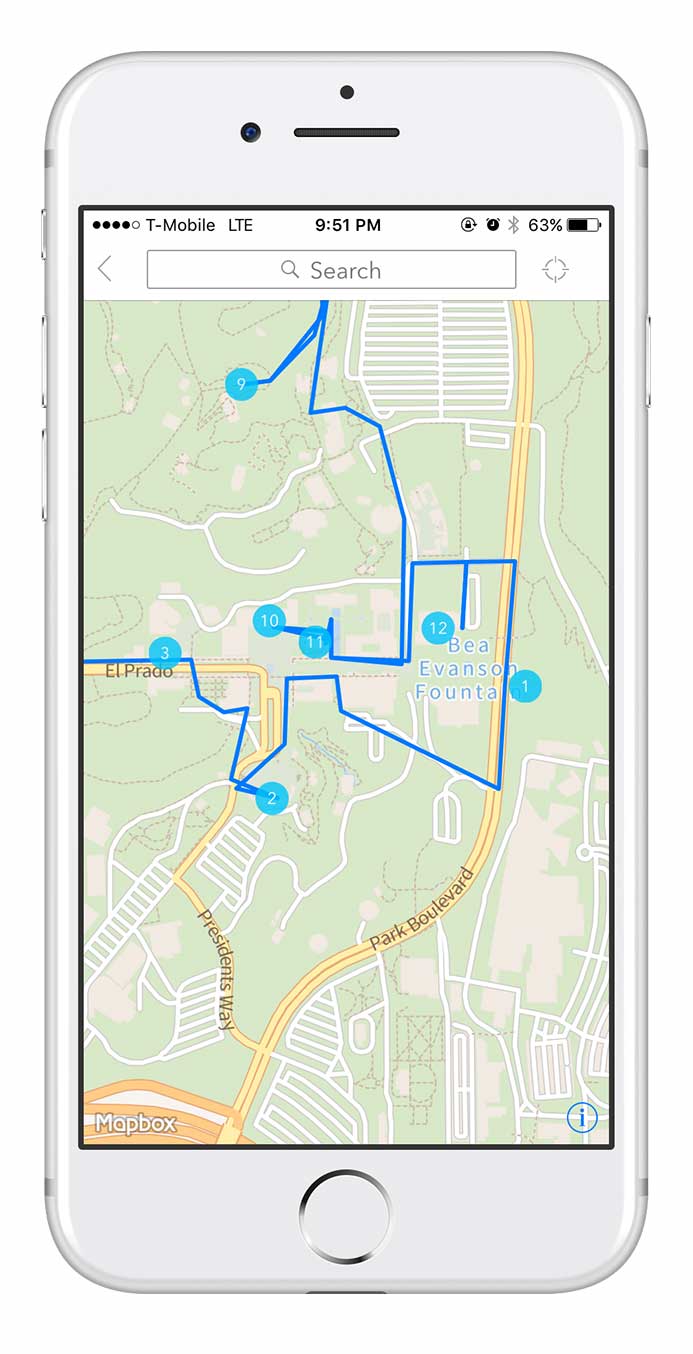 Triposo City Walks