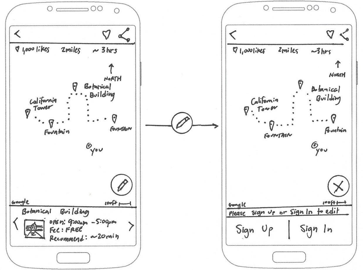 high-fidelity wireframes